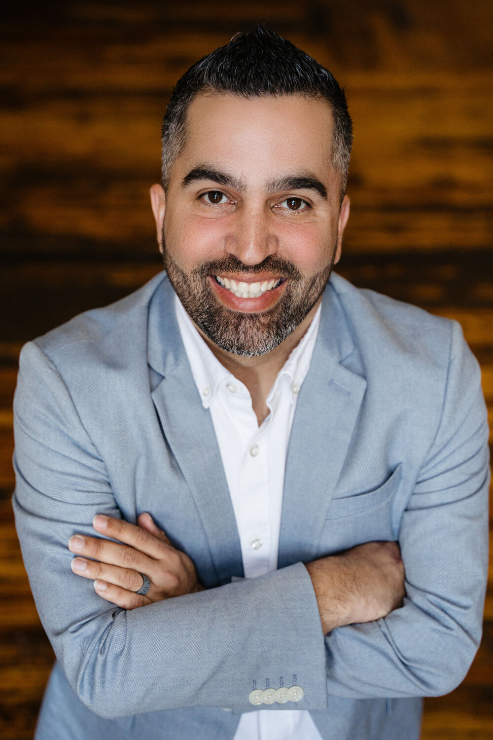 Ed LeBron, Managing Partner of 787 Engineering